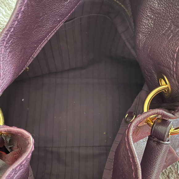 Authentic LV Empreinte Artsy MM Aube - Picture 13 of 16